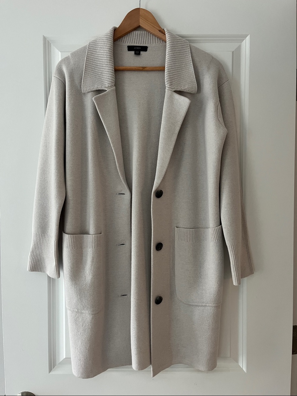 J.Crew Cardigan Sweater Coat